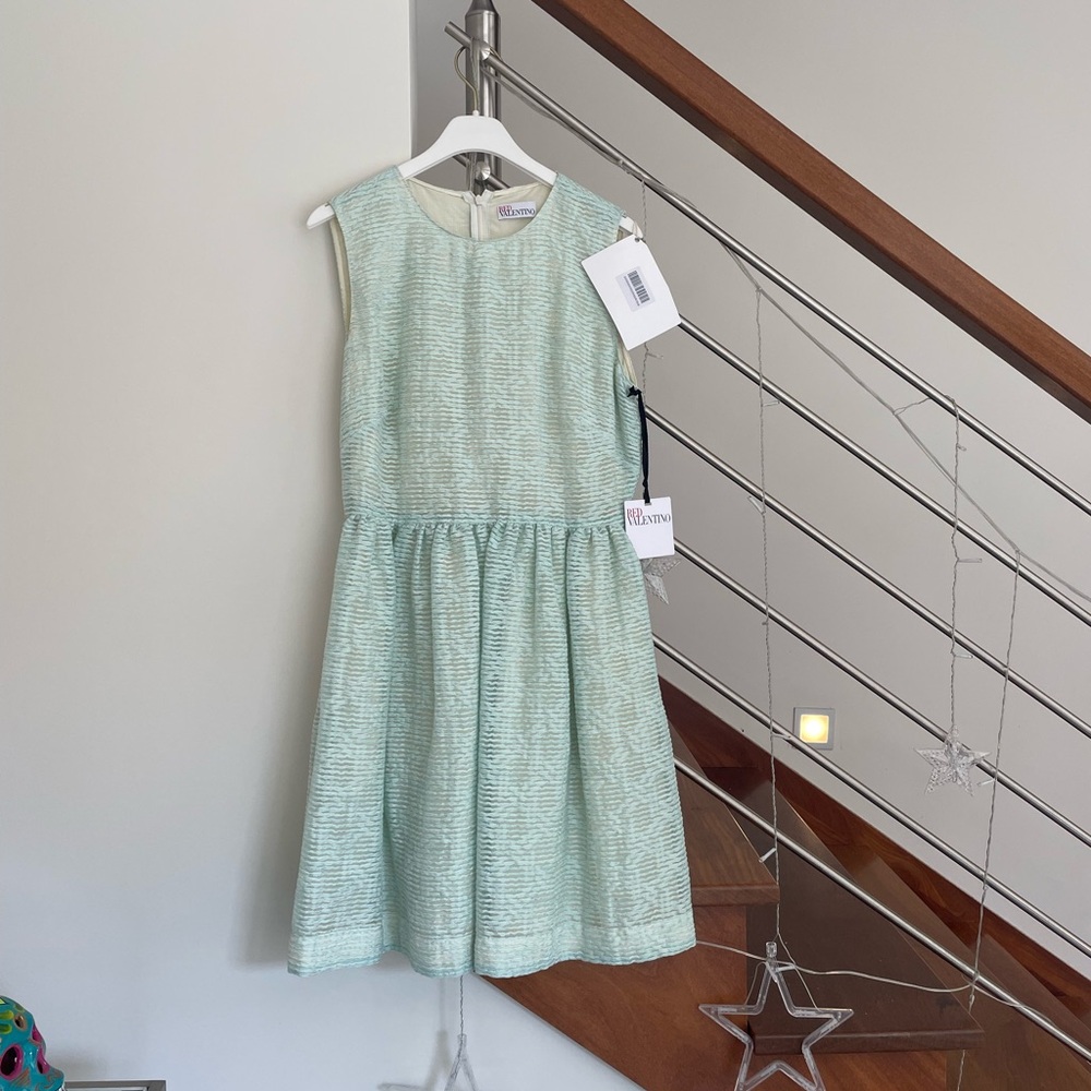 Red Valentino dress